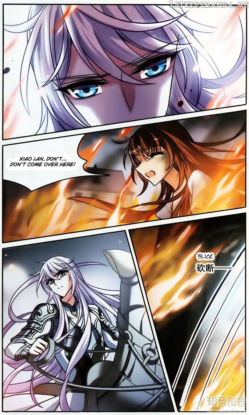 Qishi Huanxiang Ye chapter 160 - page 20