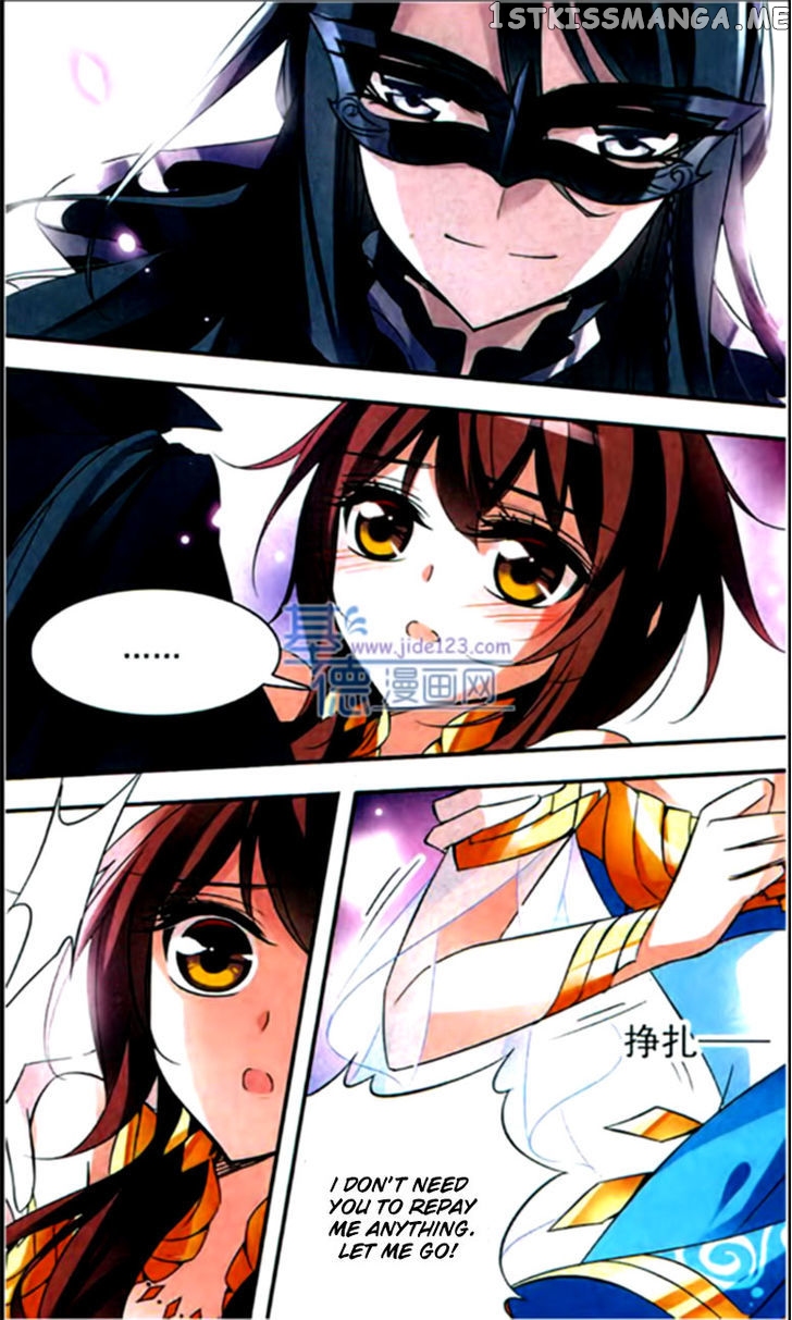Qishi Huanxiang Ye chapter 64 - page 10