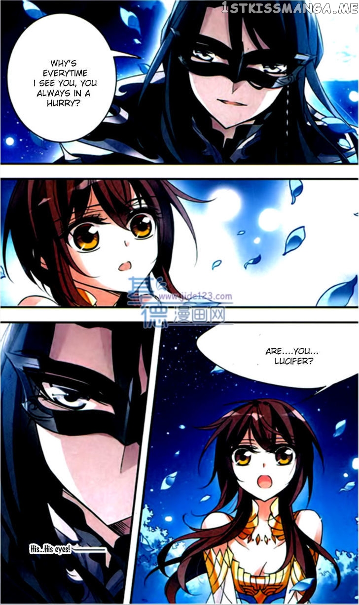 Qishi Huanxiang Ye chapter 64 - page 6