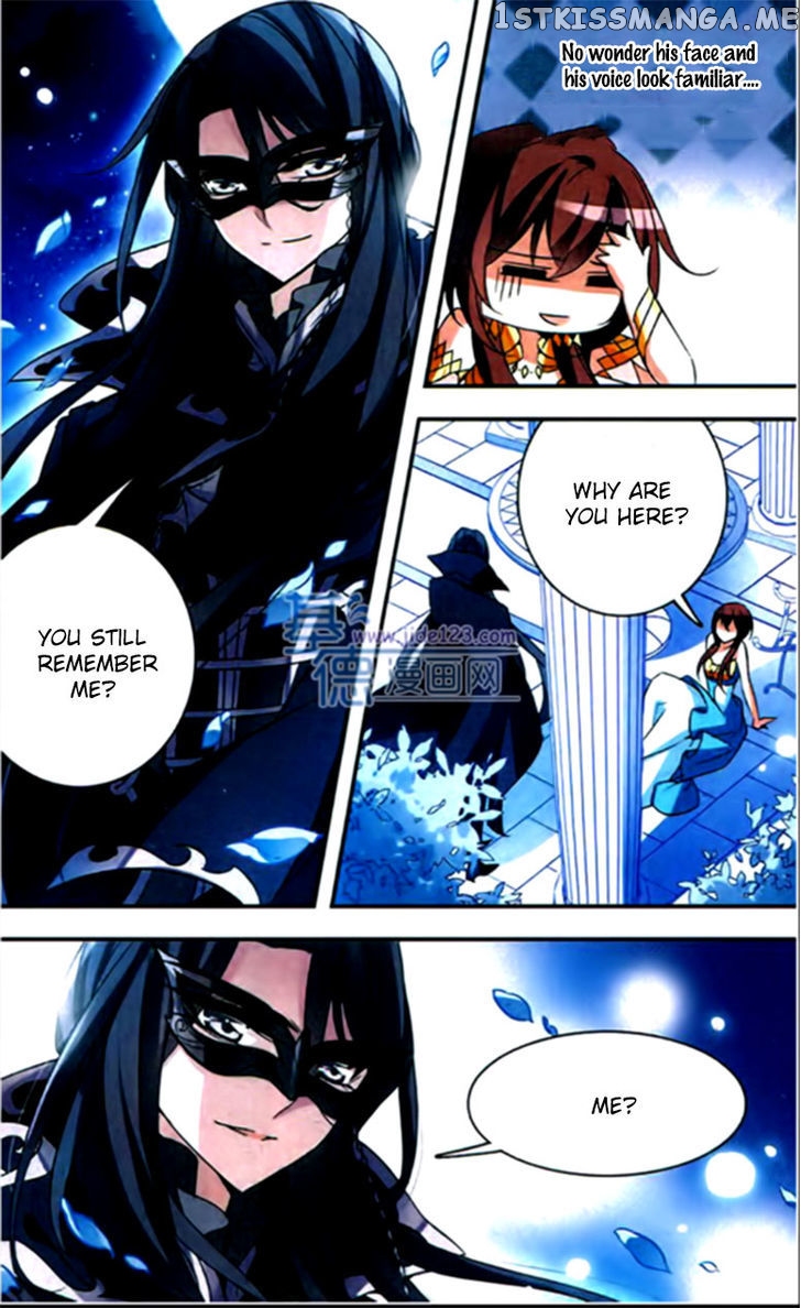 Qishi Huanxiang Ye chapter 64 - page 7