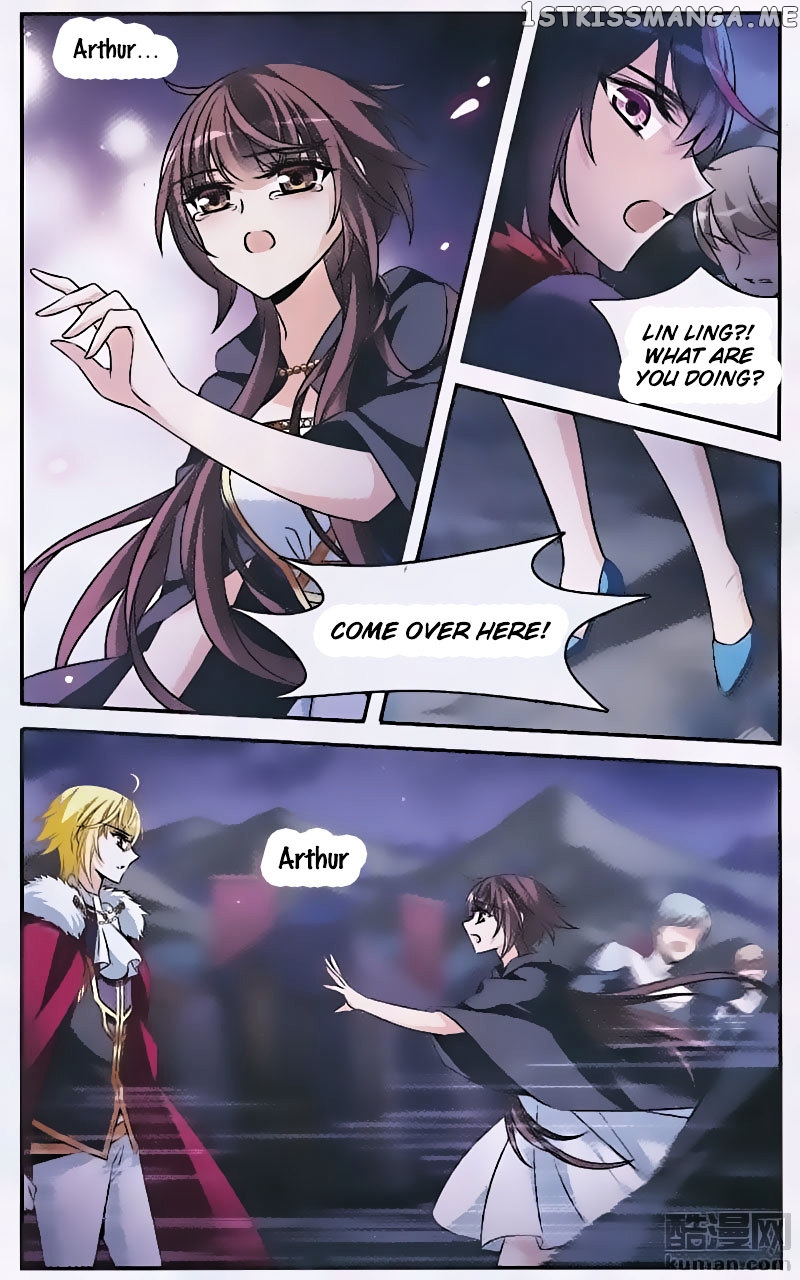 Qishi Huanxiang Ye chapter 150 - page 5