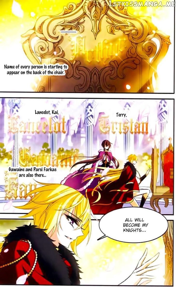Qishi Huanxiang Ye chapter 115 - page 18