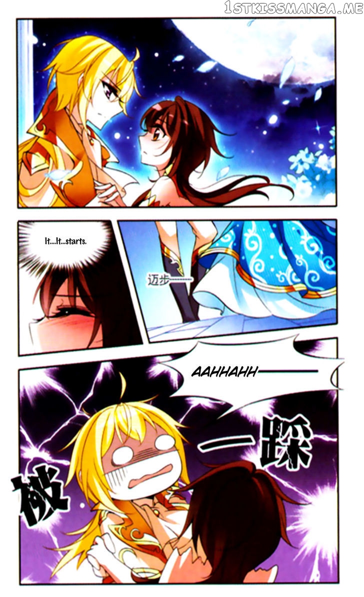 Qishi Huanxiang Ye chapter 65 - page 11