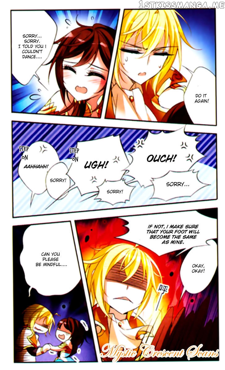 Qishi Huanxiang Ye chapter 65 - page 12
