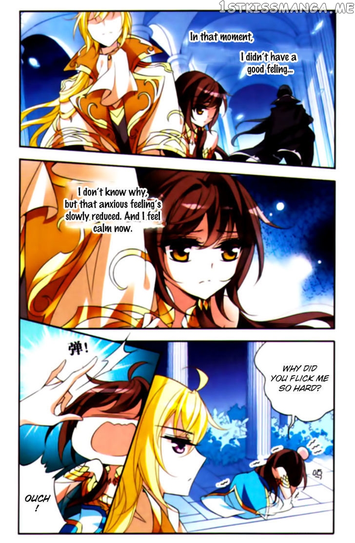Qishi Huanxiang Ye chapter 65 - page 5