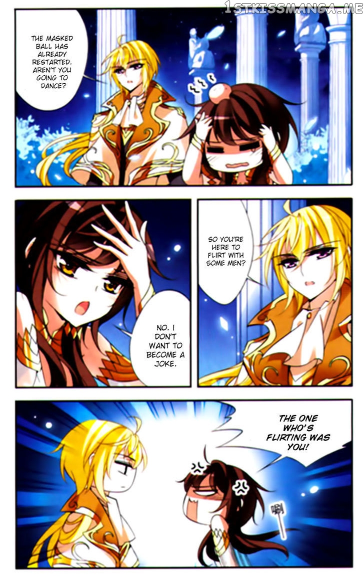 Qishi Huanxiang Ye chapter 65 - page 6