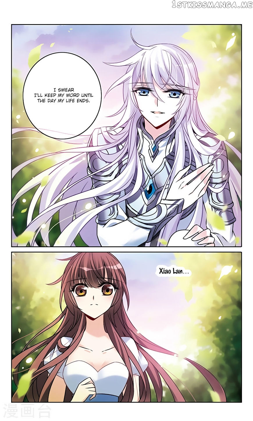 Qishi Huanxiang Ye chapter 161 - page 10
