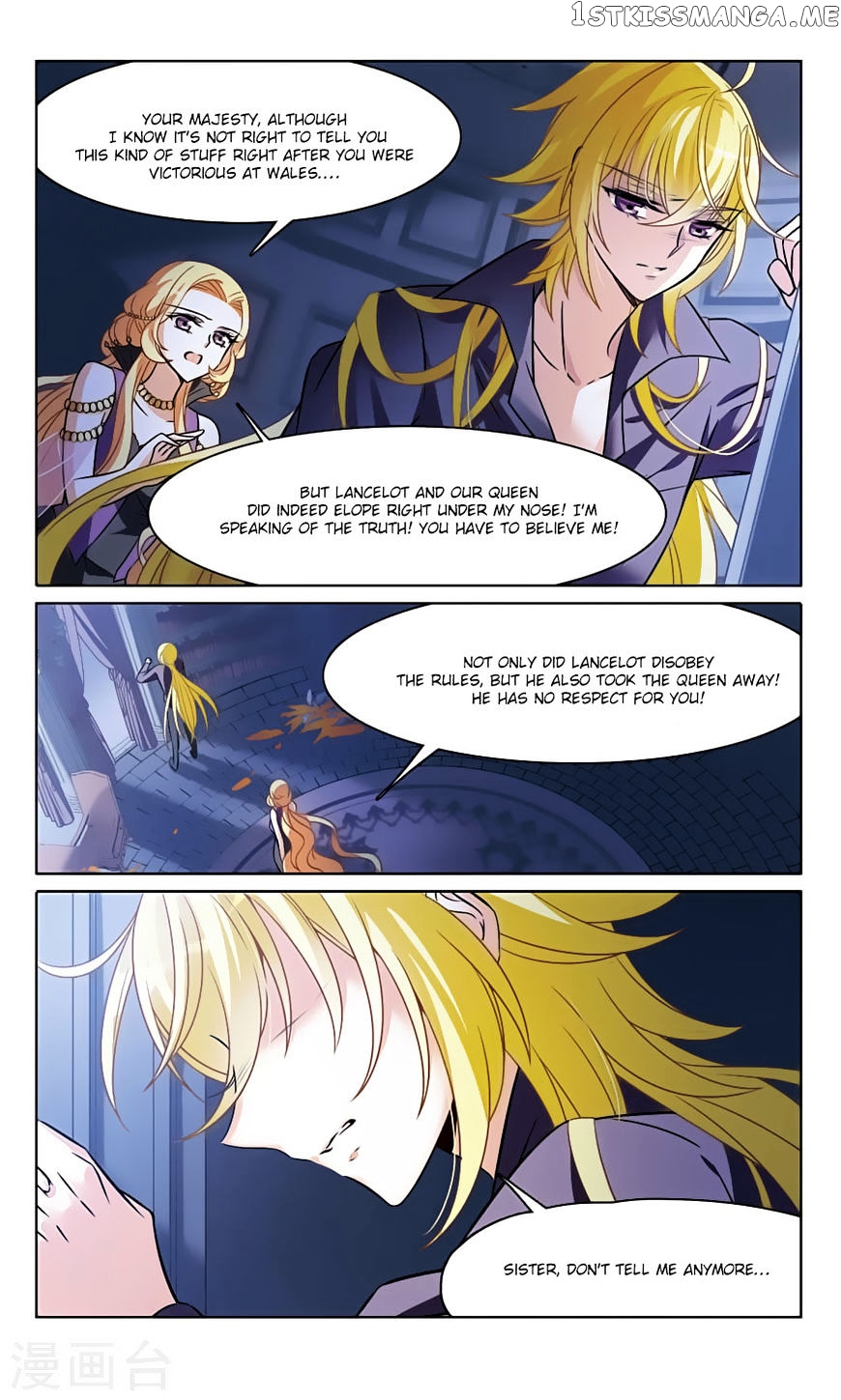Qishi Huanxiang Ye chapter 161 - page 13