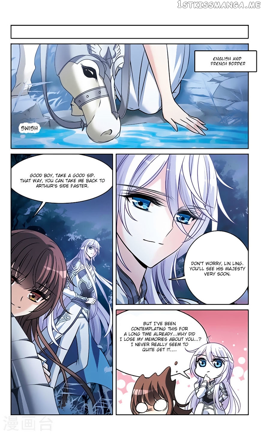 Qishi Huanxiang Ye chapter 161 - page 15