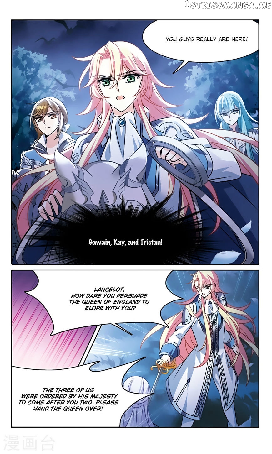 Qishi Huanxiang Ye chapter 161 - page 17