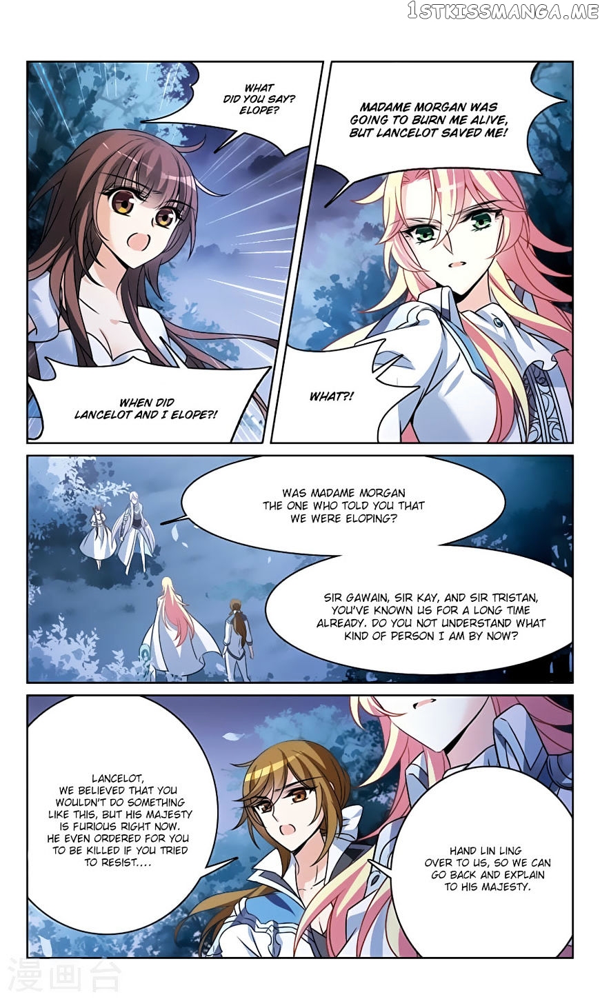 Qishi Huanxiang Ye chapter 161 - page 18