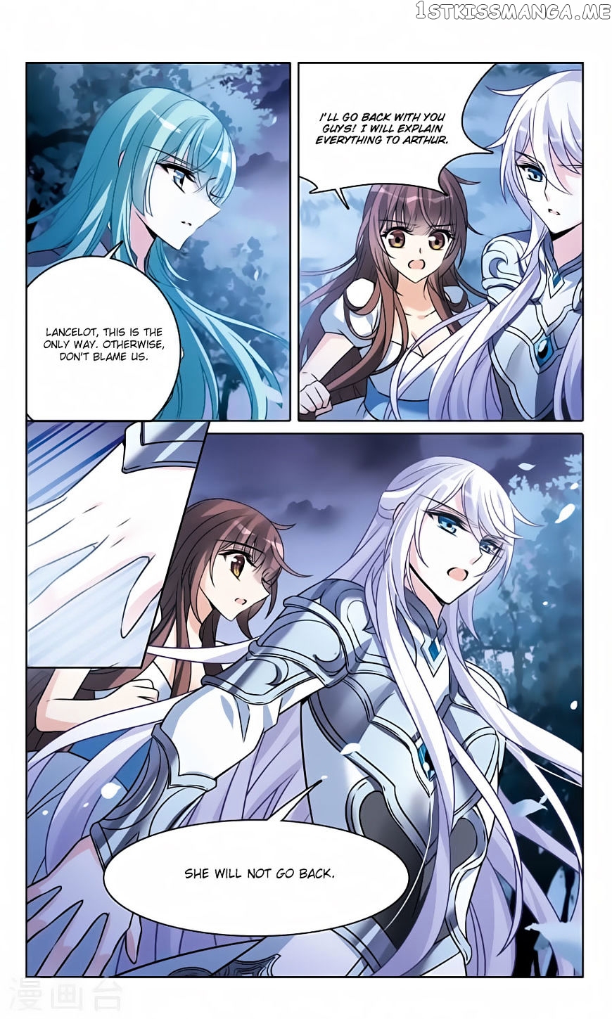 Qishi Huanxiang Ye chapter 161 - page 19