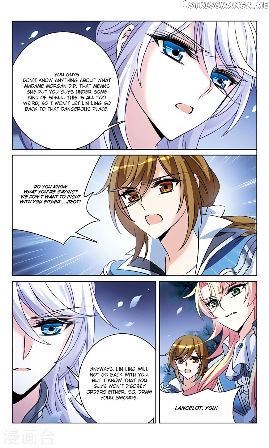 Qishi Huanxiang Ye chapter 161 - page 20