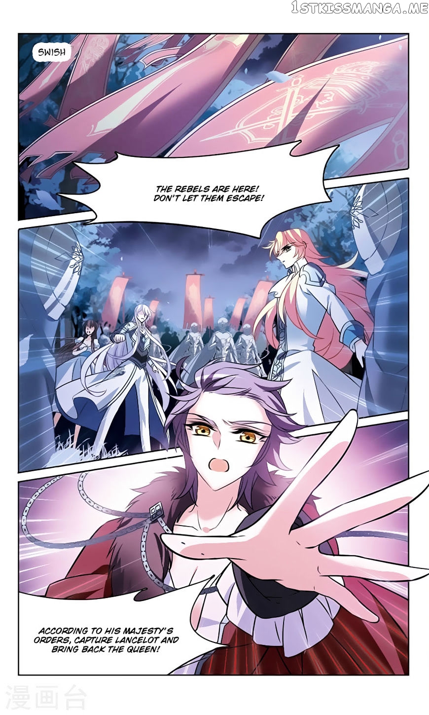 Qishi Huanxiang Ye chapter 161 - page 21