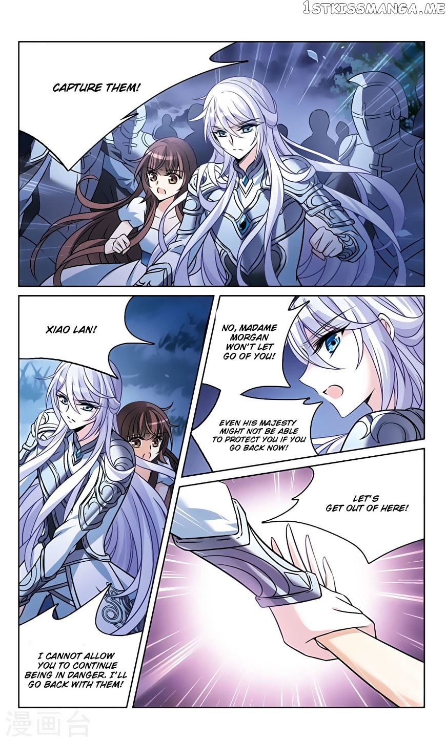 Qishi Huanxiang Ye chapter 161 - page 23