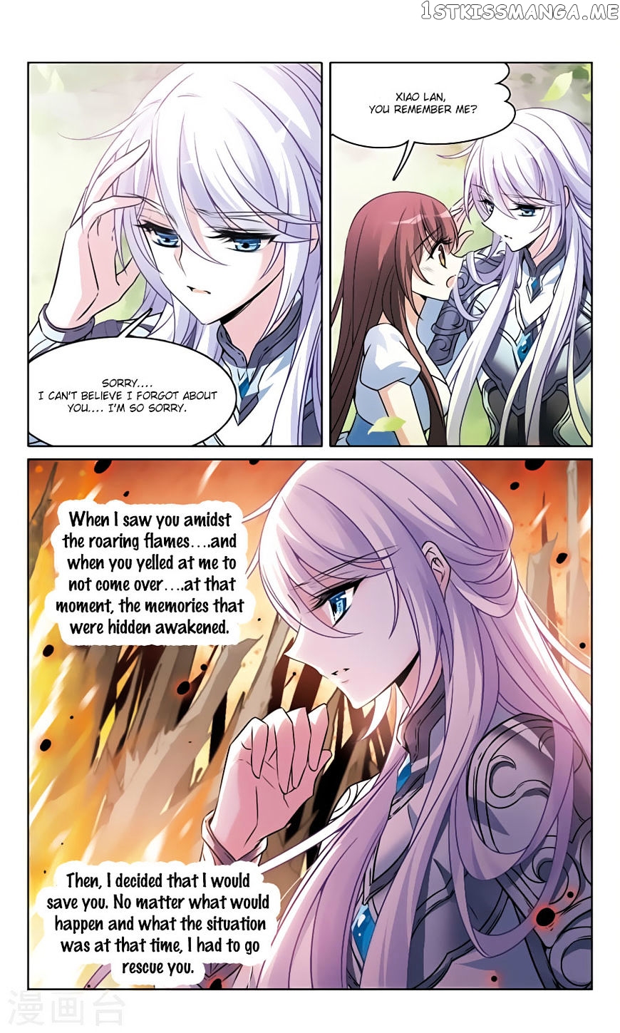 Qishi Huanxiang Ye chapter 161 - page 3