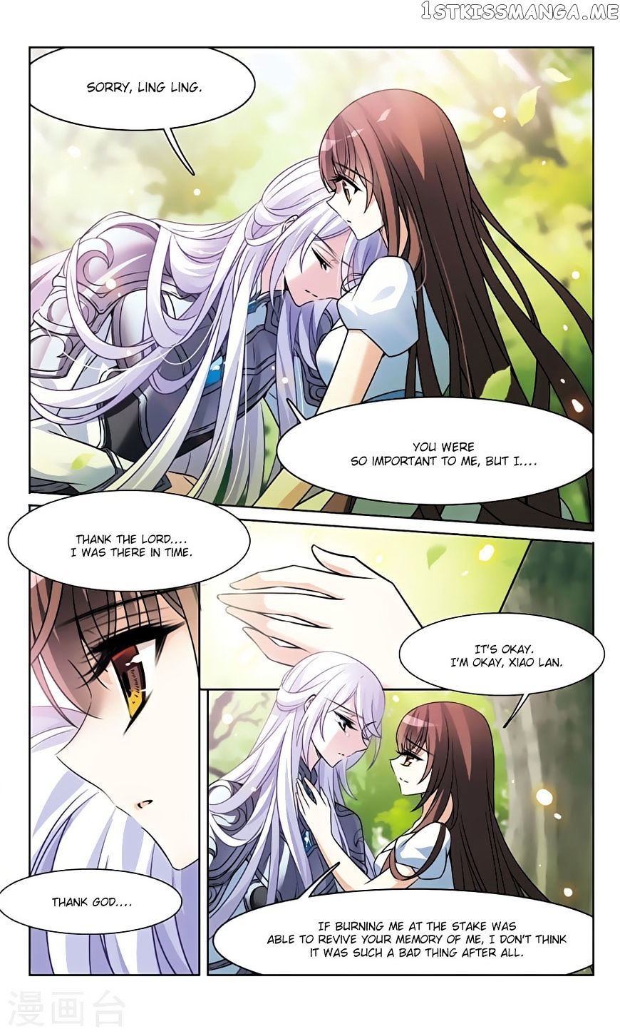 Qishi Huanxiang Ye chapter 161 - page 4