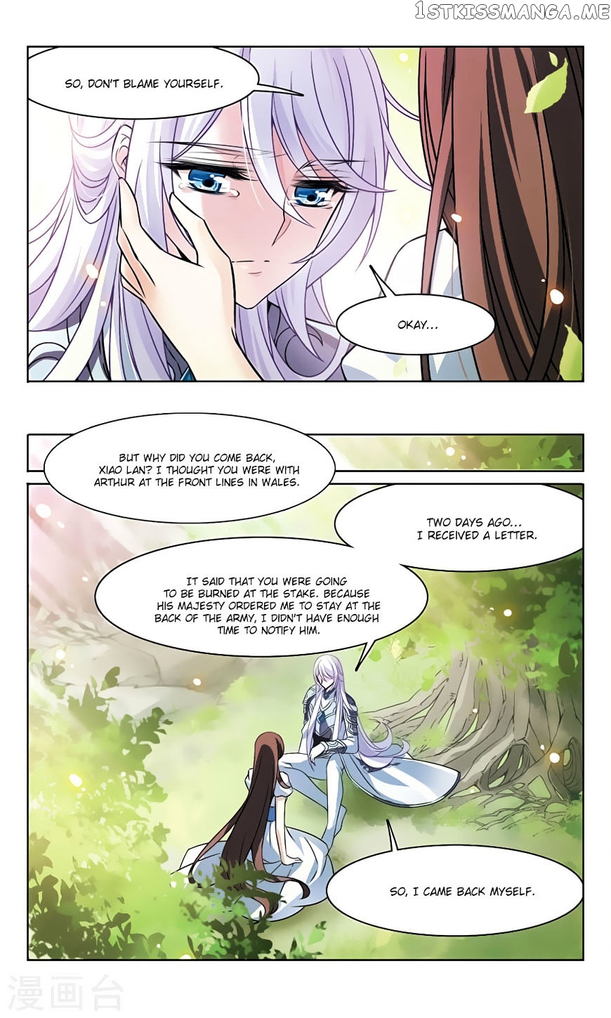Qishi Huanxiang Ye chapter 161 - page 5