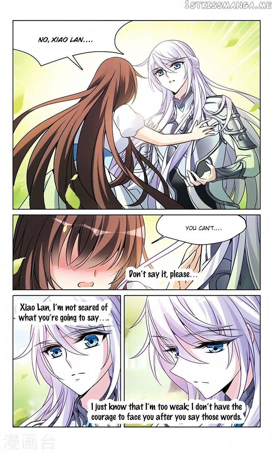 Qishi Huanxiang Ye chapter 161 - page 8