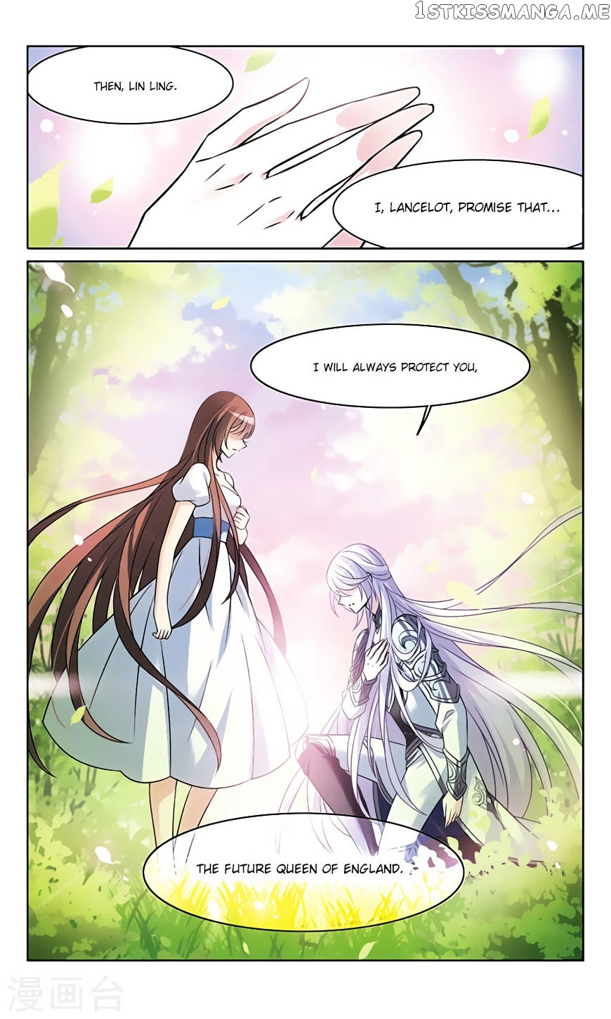 Qishi Huanxiang Ye chapter 161 - page 9