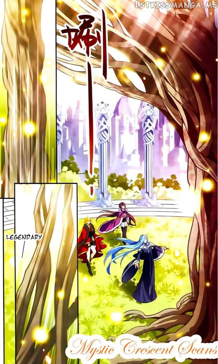 Qishi Huanxiang Ye chapter 115 v2 - page 15