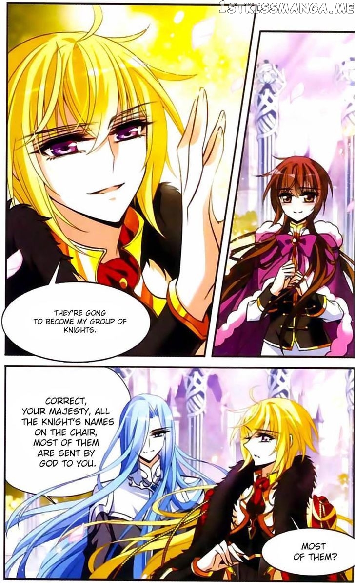 Qishi Huanxiang Ye chapter 115 v2 - page 19
