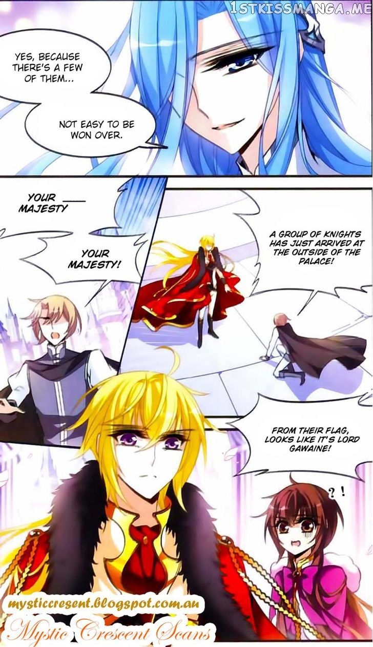 Qishi Huanxiang Ye chapter 115 v2 - page 20