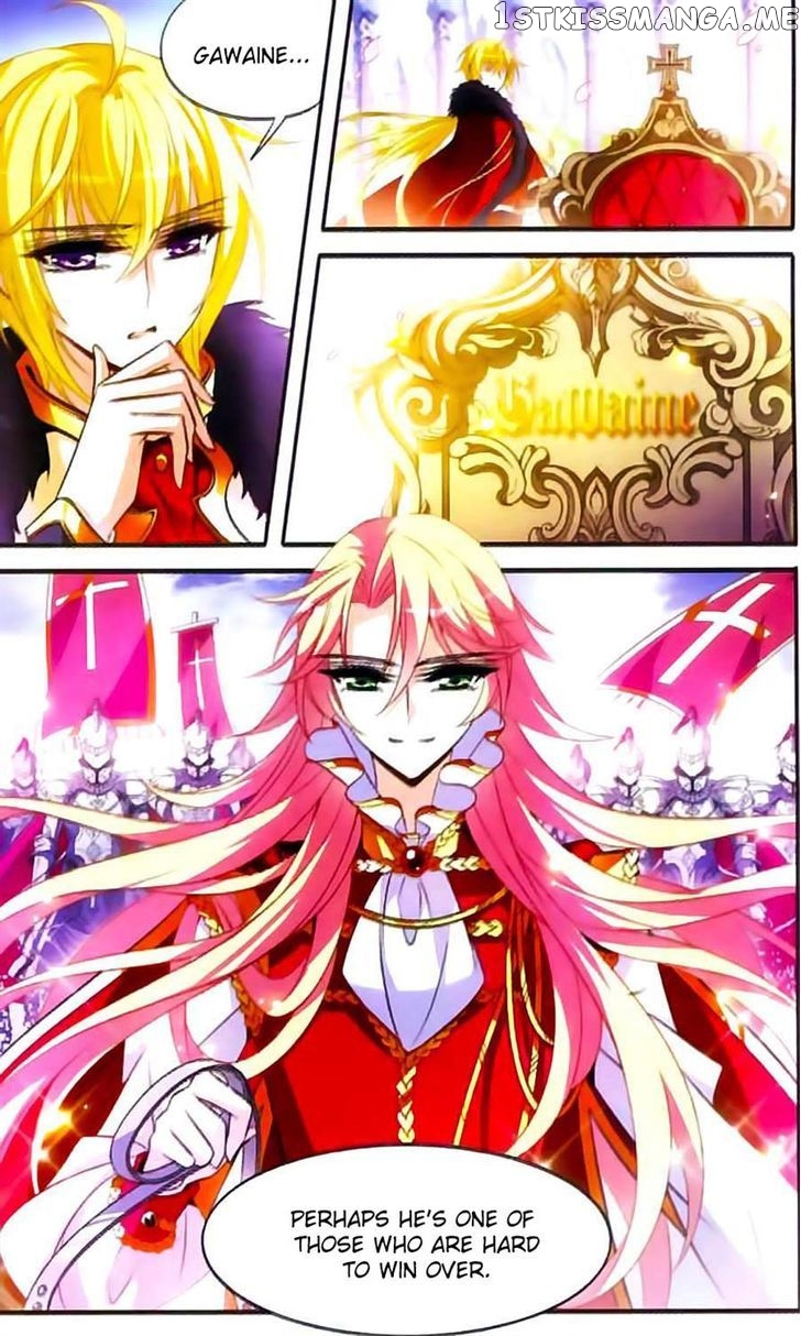 Qishi Huanxiang Ye chapter 115 v2 - page 21