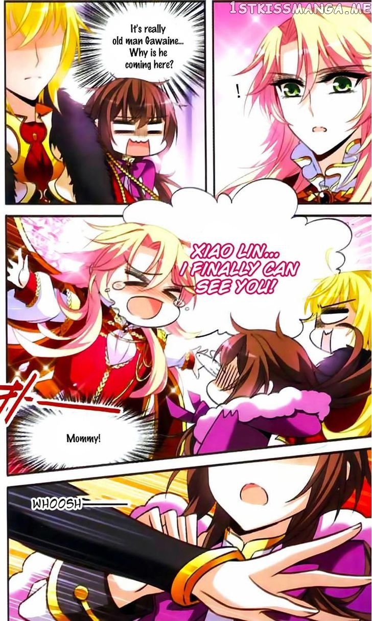 Qishi Huanxiang Ye chapter 115 v2 - page 22