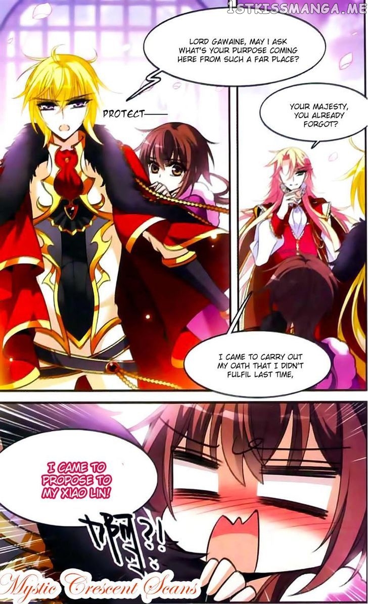 Qishi Huanxiang Ye chapter 115 v2 - page 23