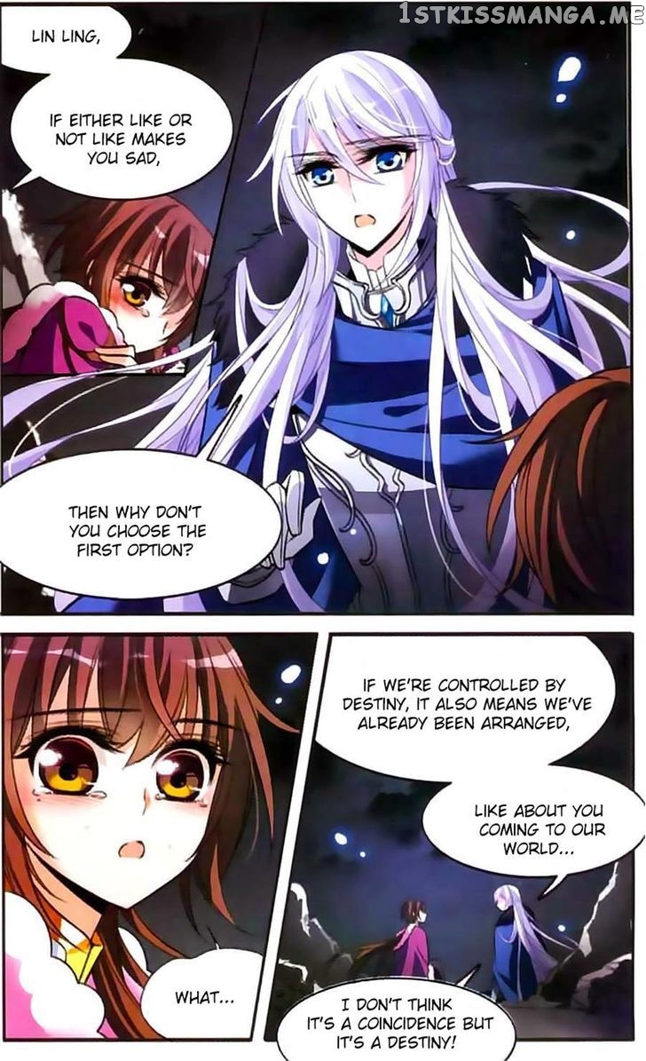 Qishi Huanxiang Ye chapter 115 v2 - page 8