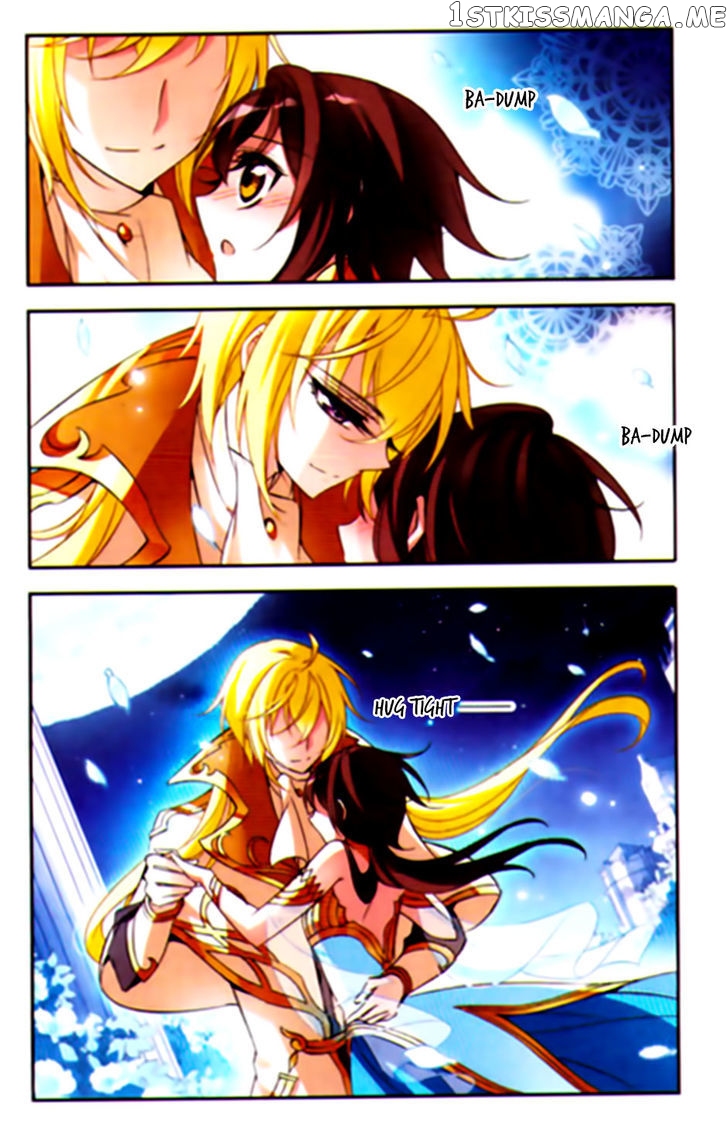 Qishi Huanxiang Ye chapter 66 - page 4