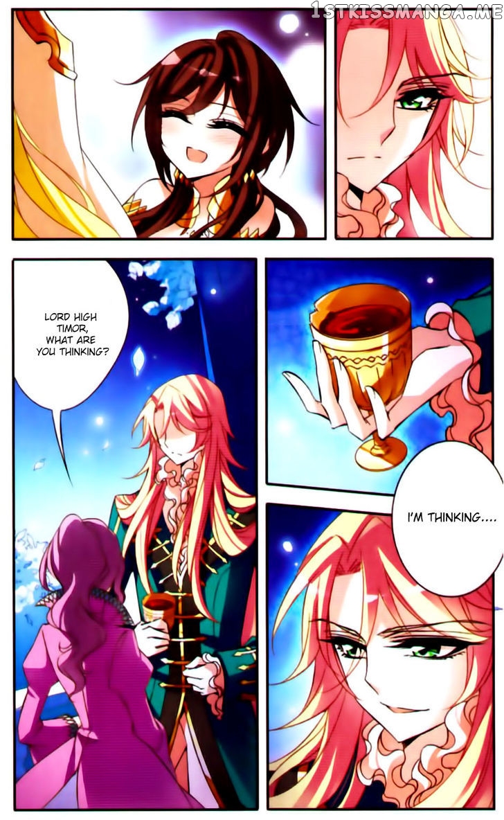 Qishi Huanxiang Ye chapter 66 - page 6