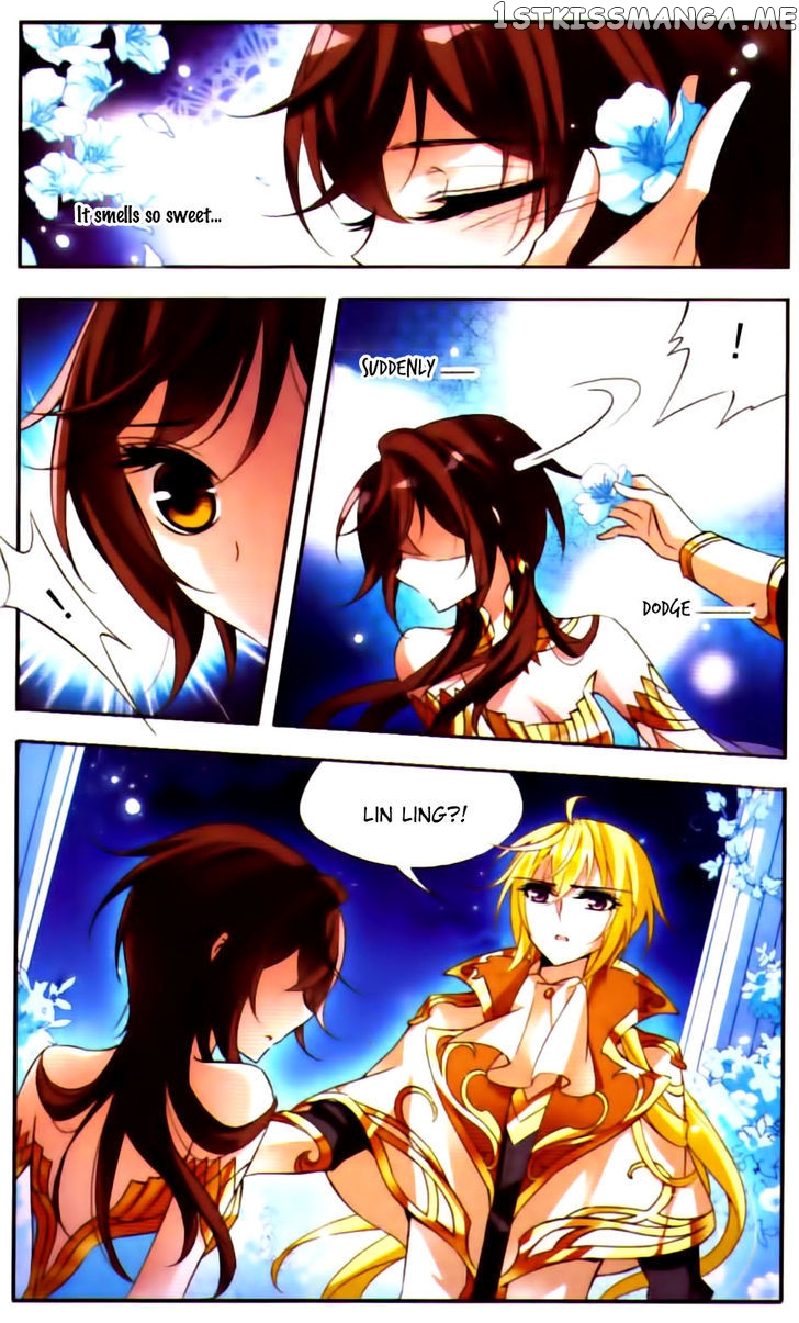 Qishi Huanxiang Ye chapter 66 - page 9