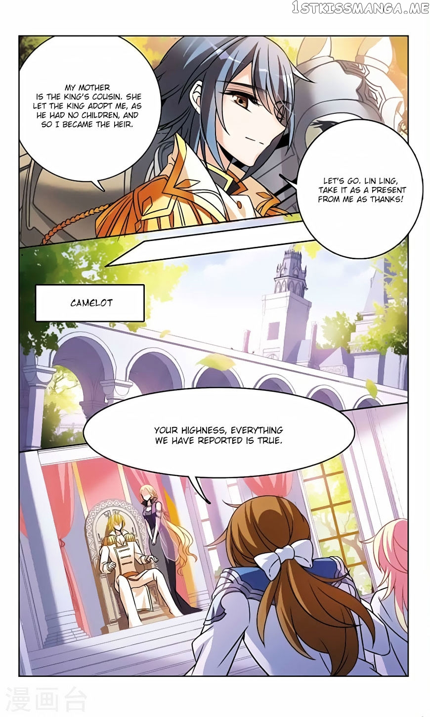 Qishi Huanxiang Ye chapter 162 - page 4