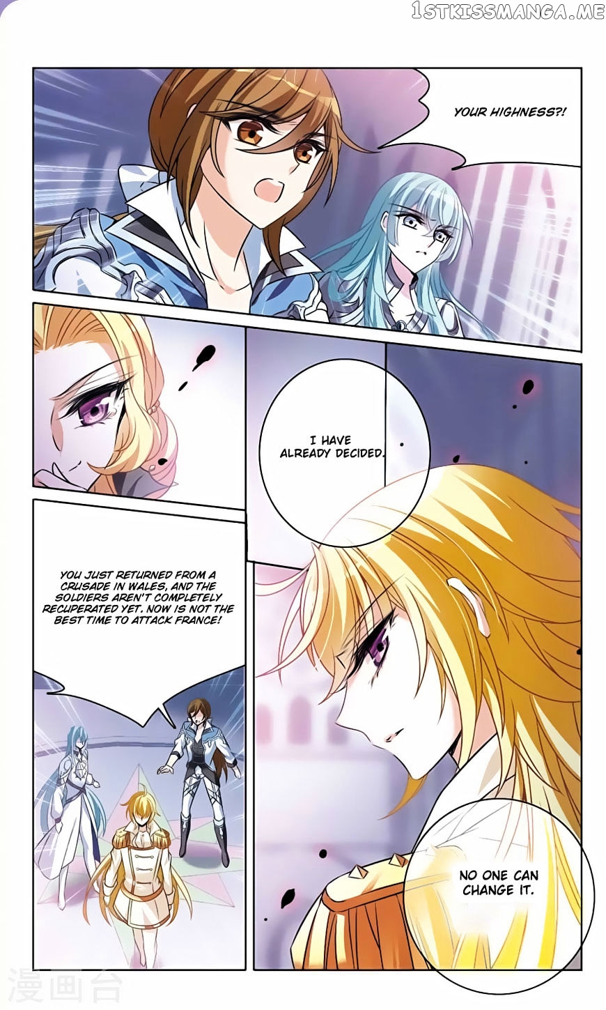 Qishi Huanxiang Ye chapter 162 - page 9