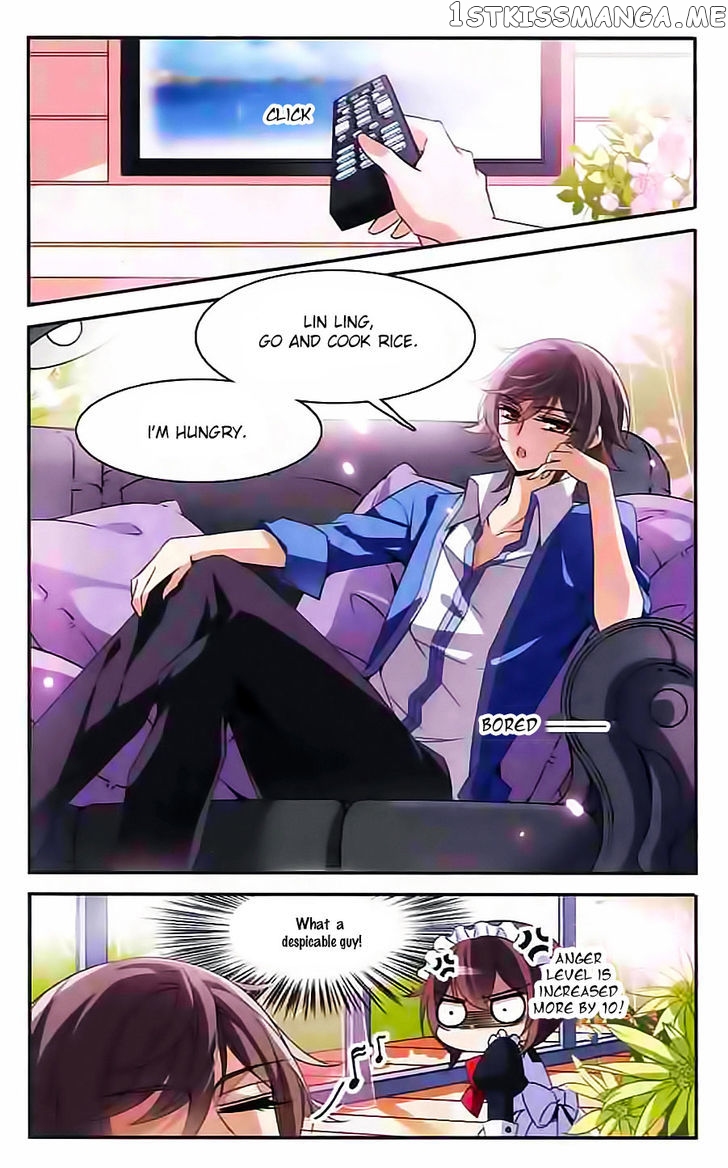 Qishi Huanxiang Ye chapter 90 - page 3