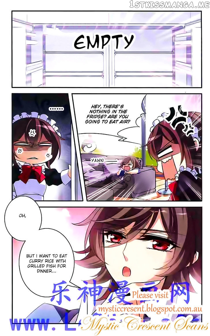 Qishi Huanxiang Ye chapter 90 - page 4