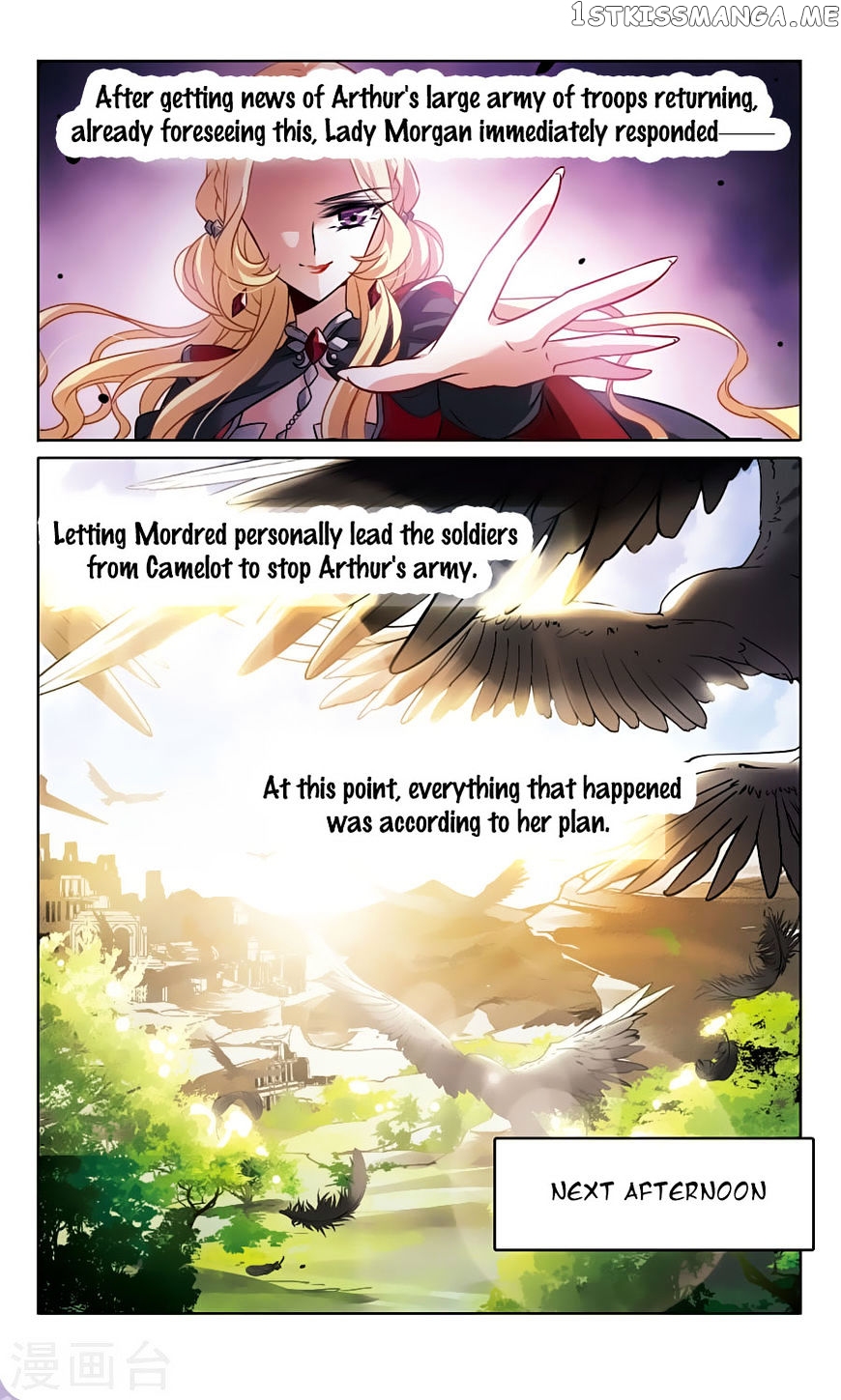 Qishi Huanxiang Ye chapter 163 - page 10