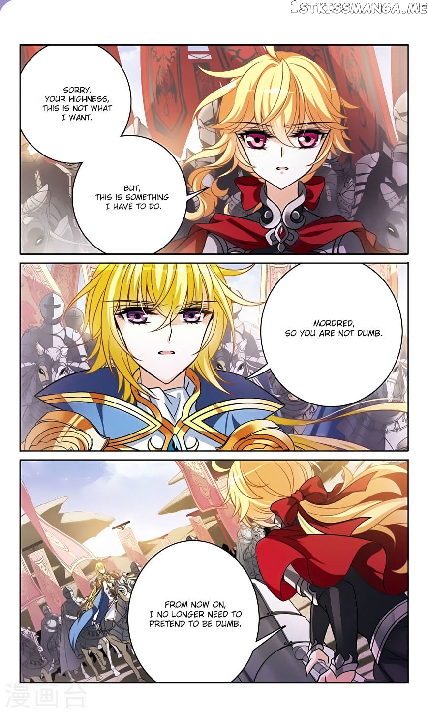 Qishi Huanxiang Ye chapter 163 - page 12