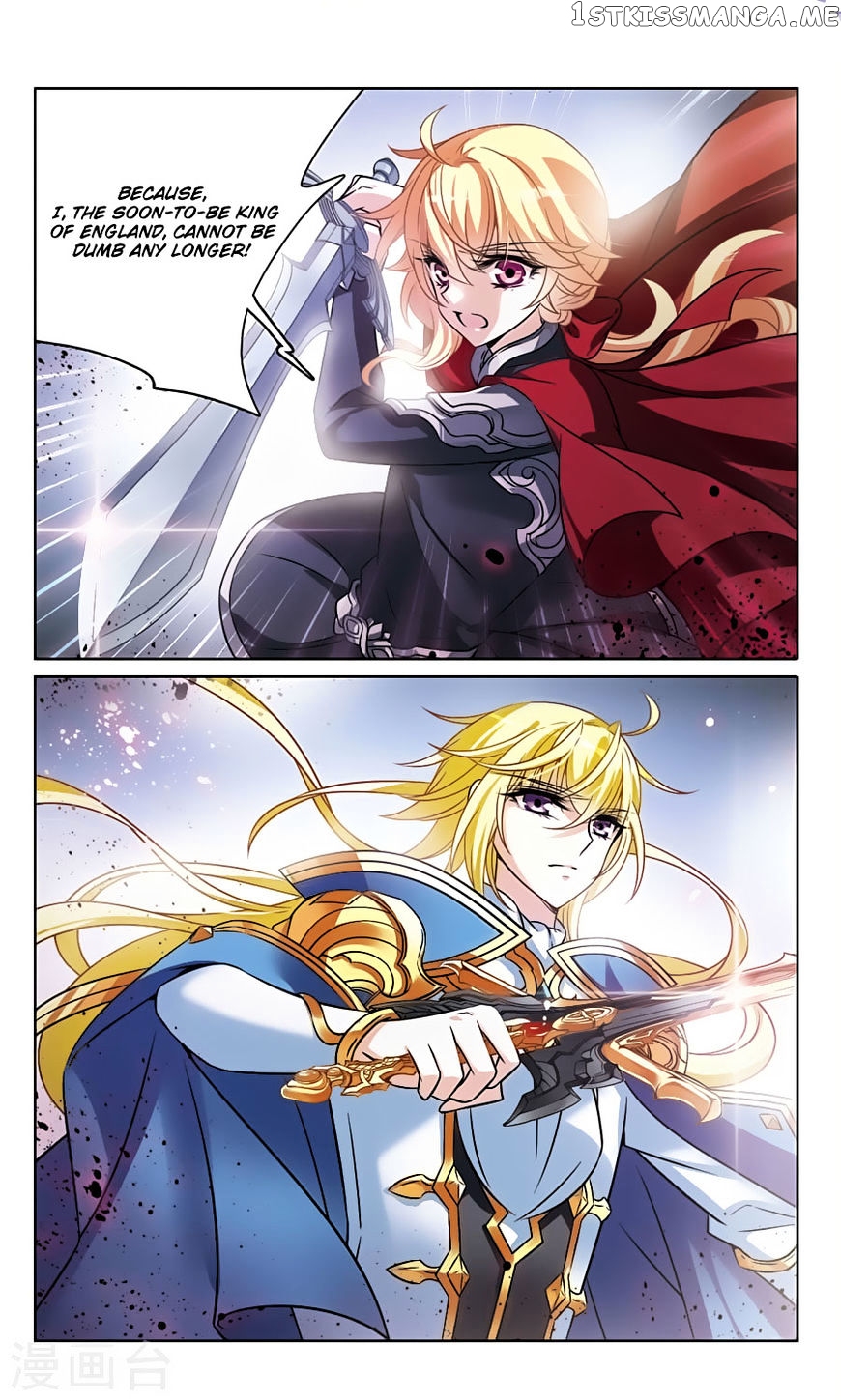 Qishi Huanxiang Ye chapter 163 - page 13