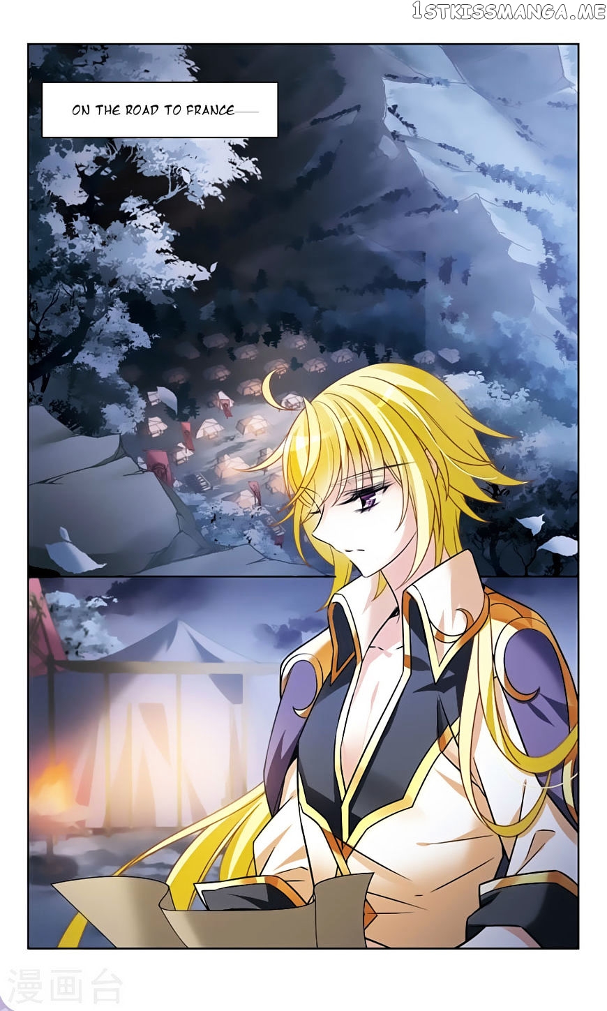 Qishi Huanxiang Ye chapter 163 - page 2