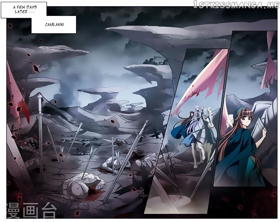 Qishi Huanxiang Ye chapter 163 - page 20