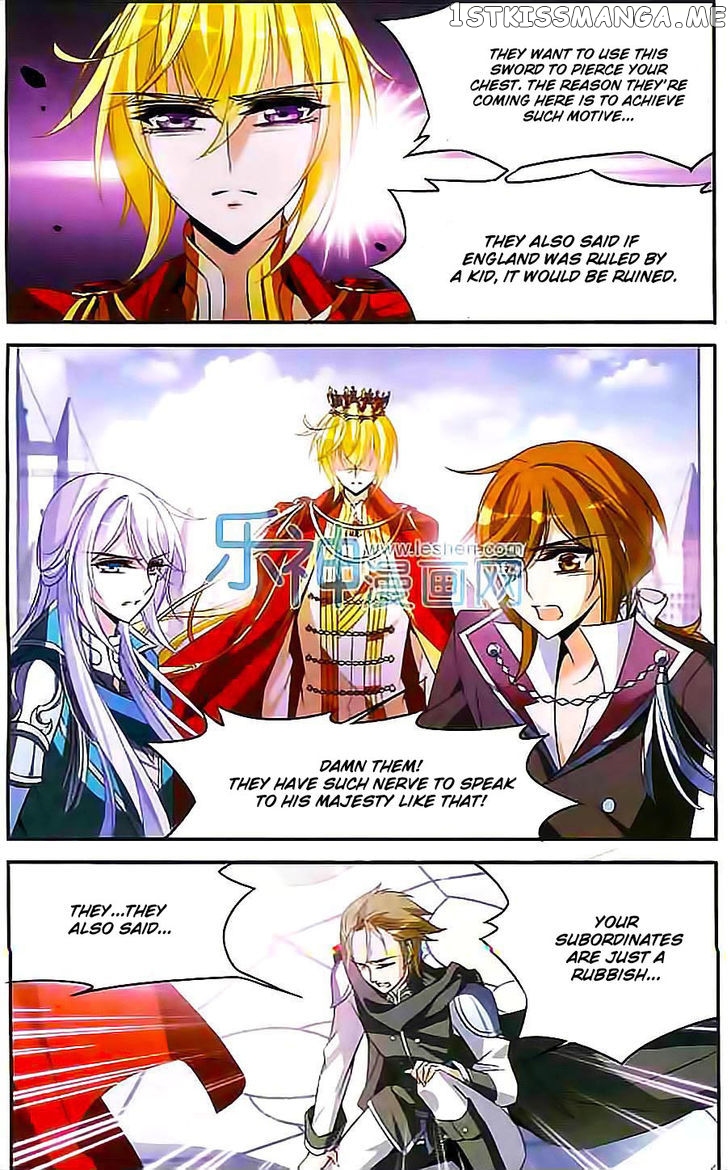 Qishi Huanxiang Ye chapter 99 - page 11