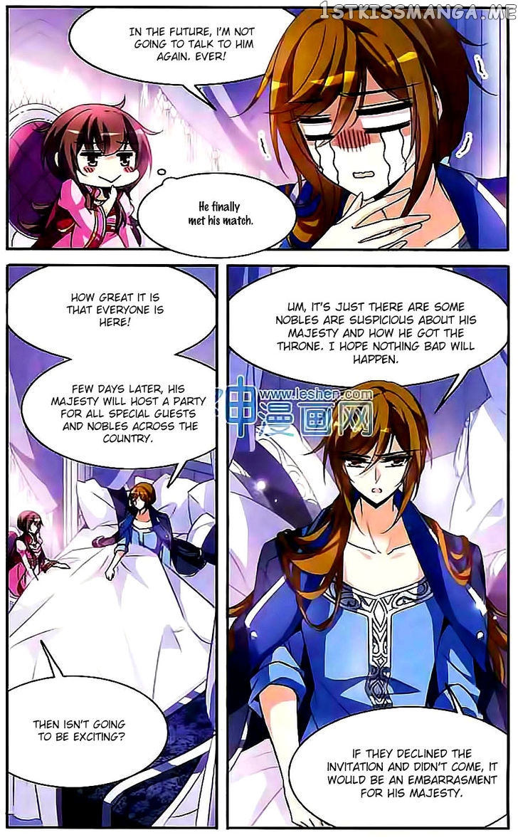 Qishi Huanxiang Ye chapter 99 - page 6