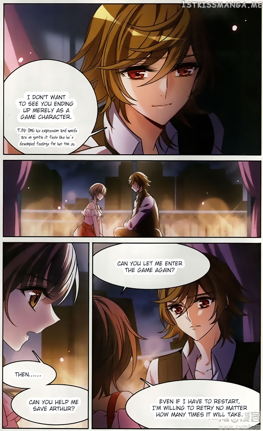Qishi Huanxiang Ye chapter 165 - page 16