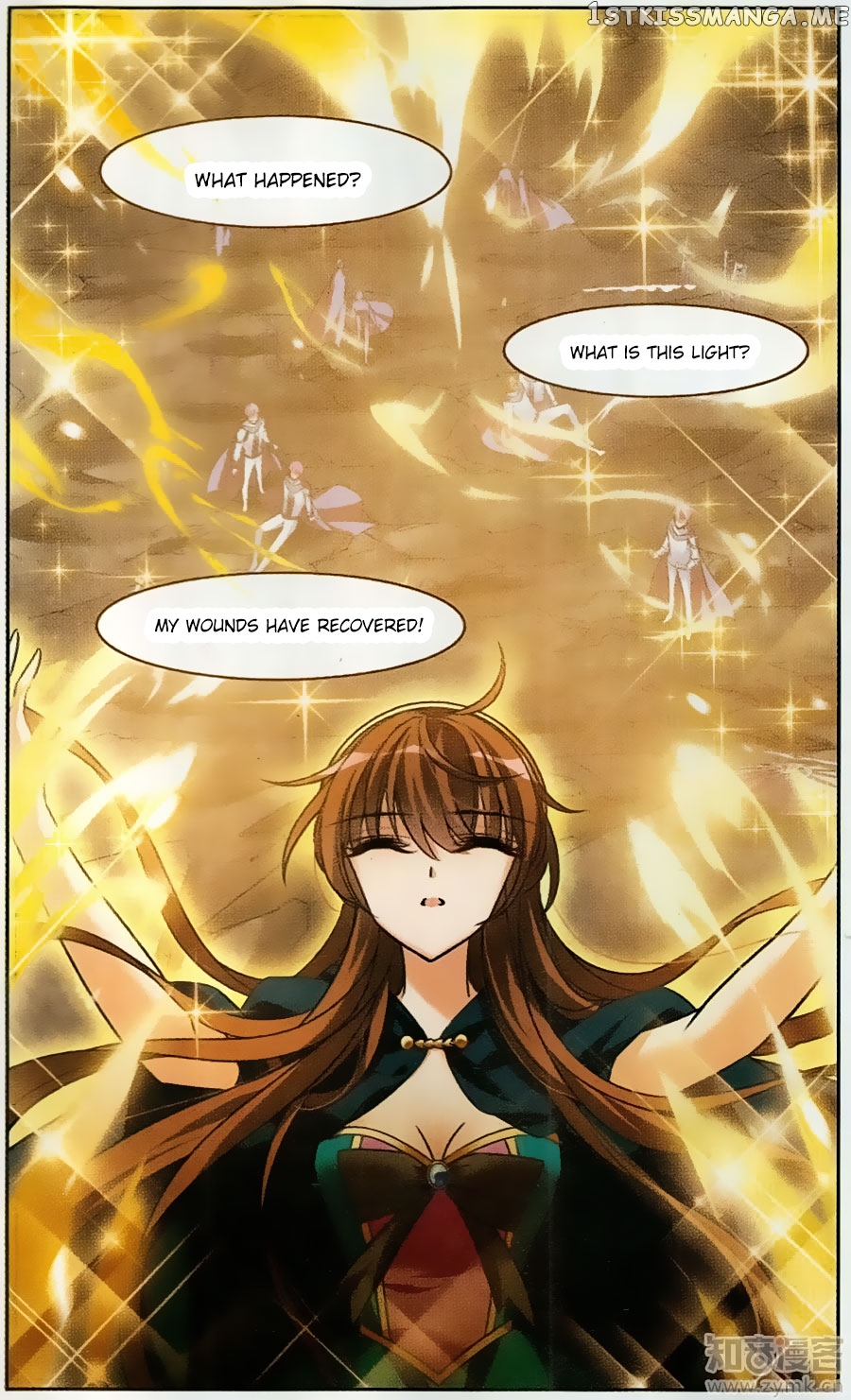 Qishi Huanxiang Ye chapter 166 - page 11