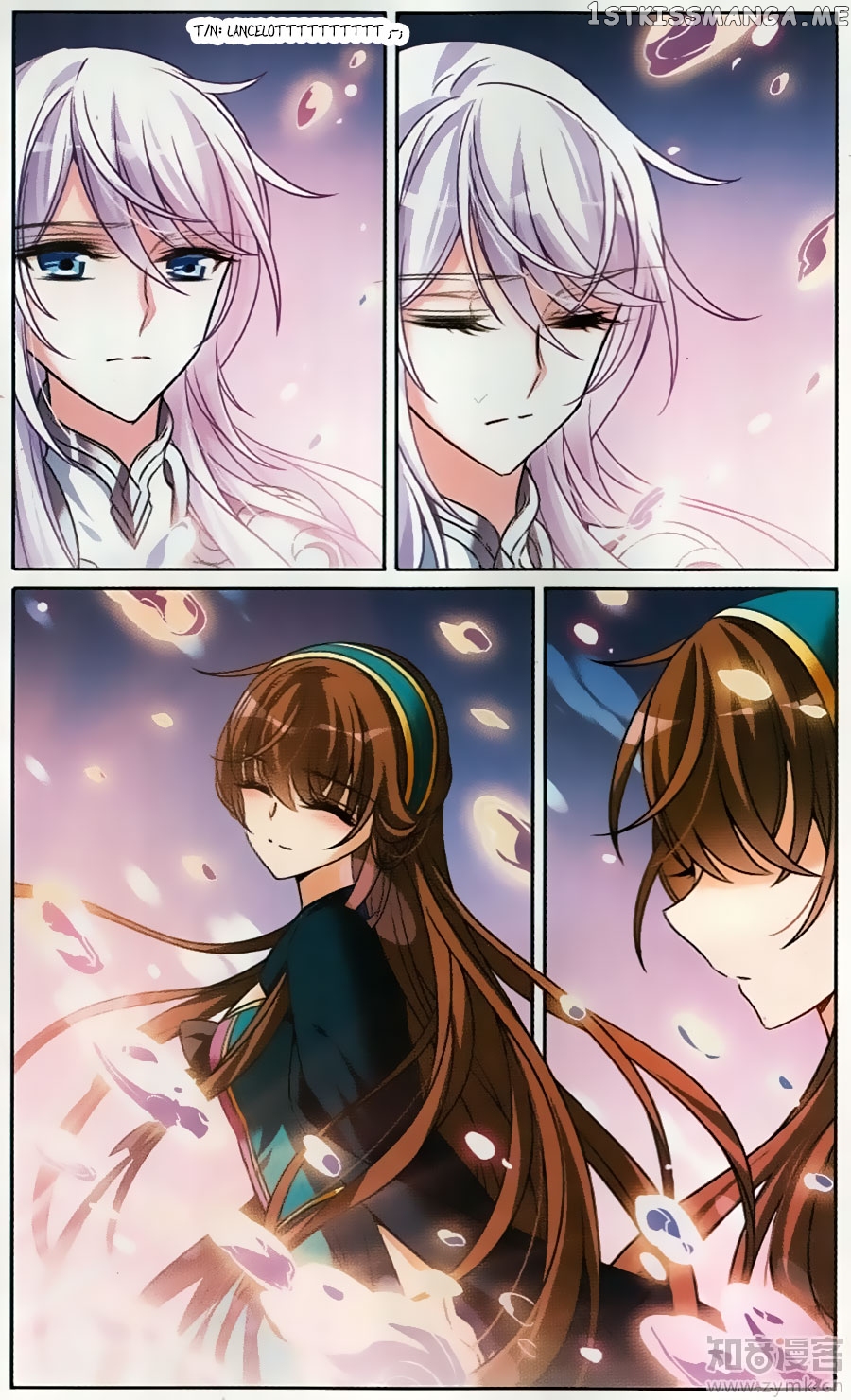 Qishi Huanxiang Ye chapter 166 - page 22