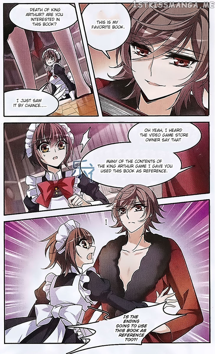 Qishi Huanxiang Ye chapter 130 - page 12