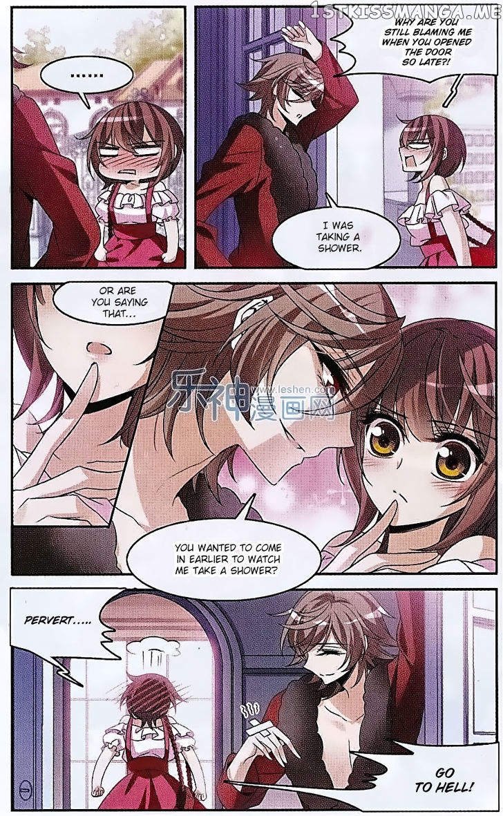 Qishi Huanxiang Ye chapter 130 - page 3